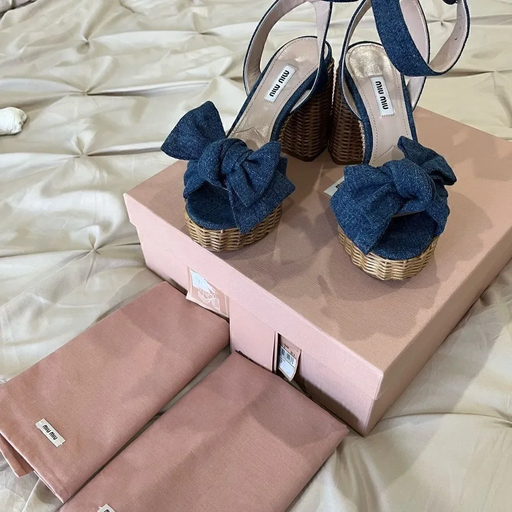 Miu Miu these are